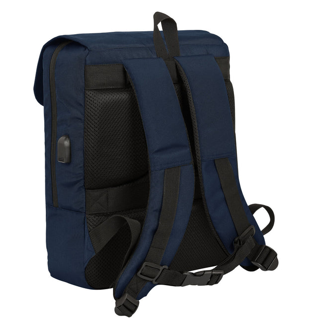 Safta Business 13,3'' Laptop-Rucksack Dunkelblau (29 x 39 x 12 cm)