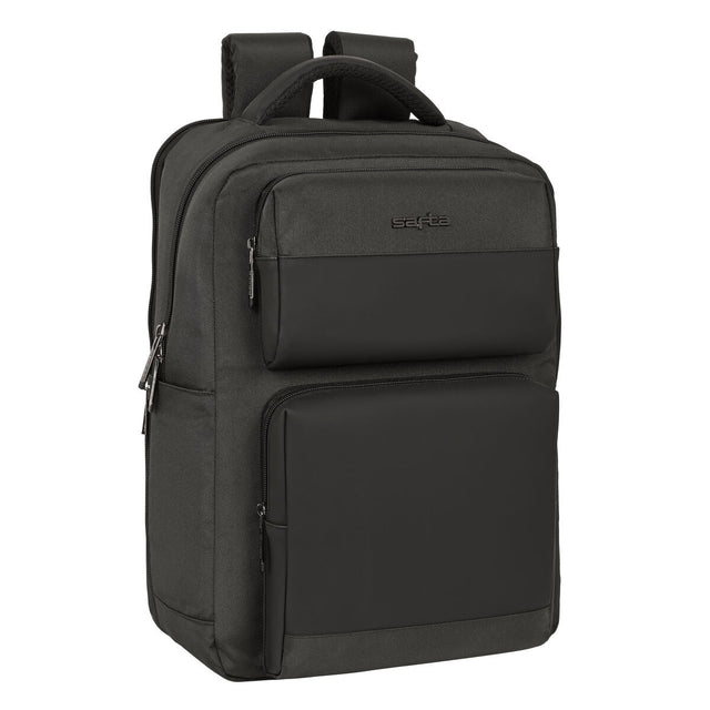 Safta Business Laptop-Rucksack 15,6'' Grau (31 x 44 x 13 cm)