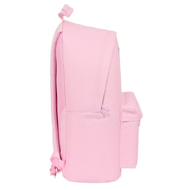 Rucksack für Laptop Benetton benetton Rosa (31 x 41 x 16 cm)