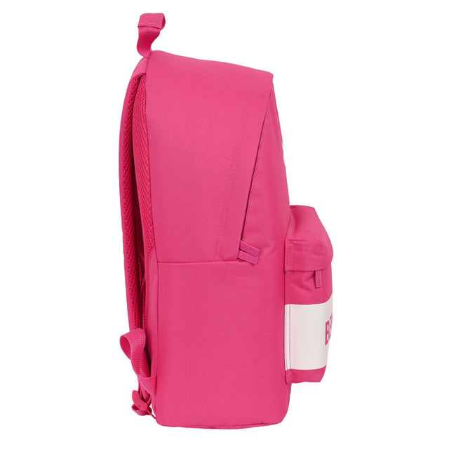 Mochila para Portátil Benetton  benetton  Fucsia (31 x 41 x 16 cm)