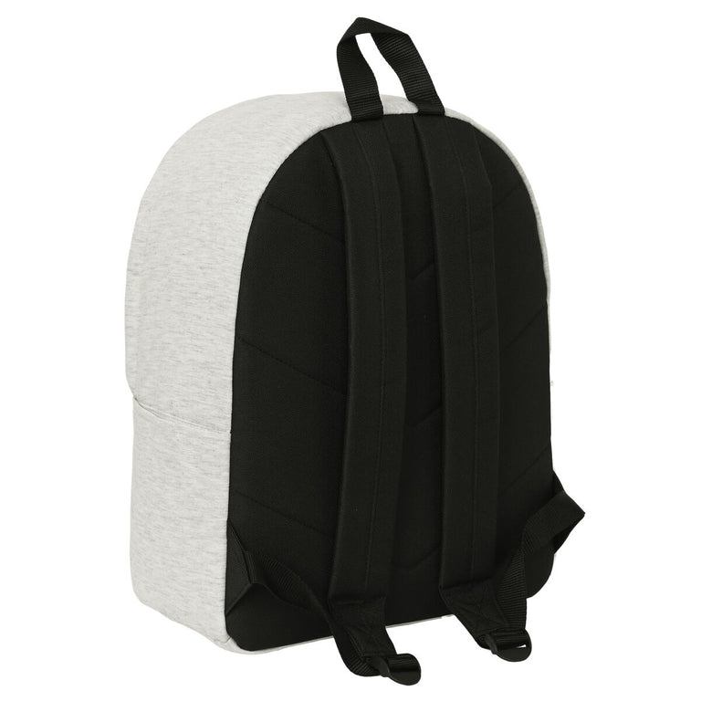 Kappa kappa Laptop-Rucksack Grau (31 x 40 x 16 cm)