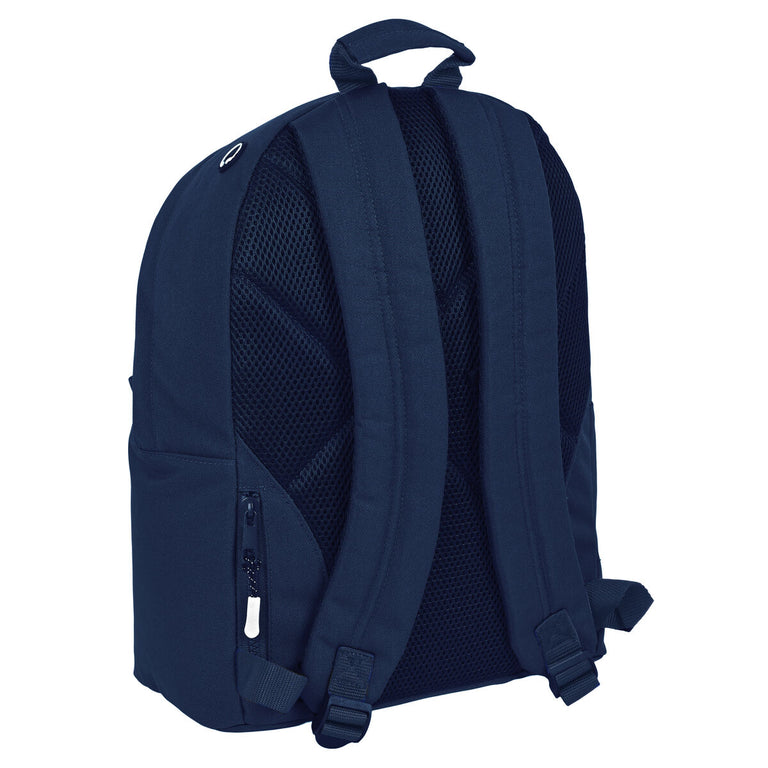 Rucksack für Laptop Munich munich basic Marineblau (31 x 41 x 16 cm)