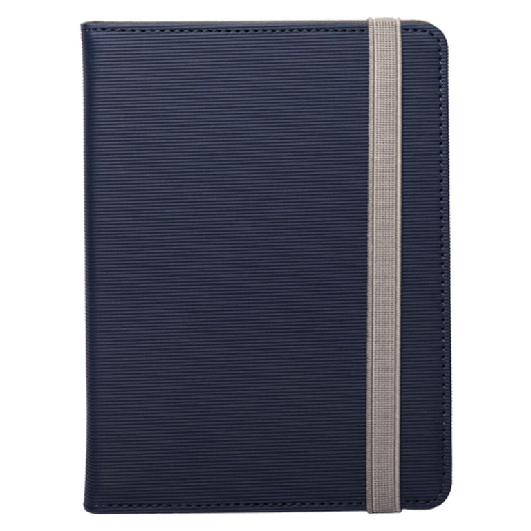 Funda para eBook Silver HT Azul 6"