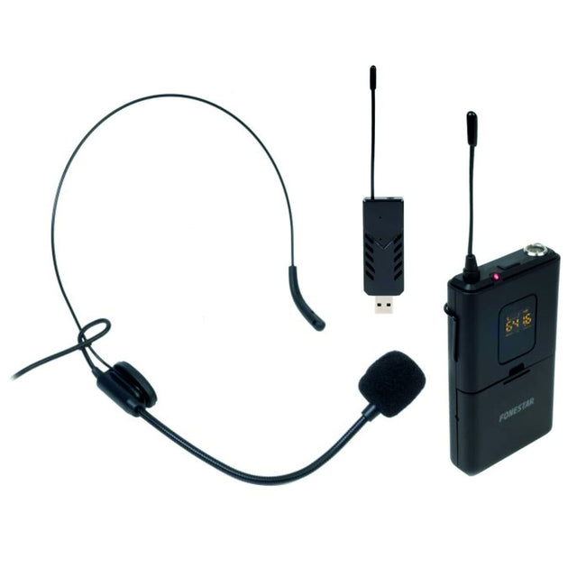 FONESTAR WI-MIC UHF-Funkmikrofon