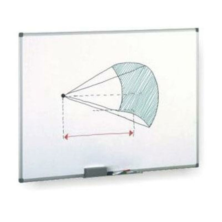 Whiteboard Faibo 12 x 24 cm Aluminium