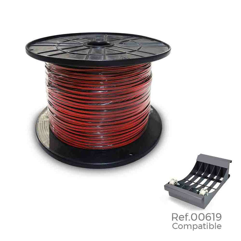 Cable de Interfaz Paralelo EDM 28924 2 x 1,5 mm 500 m