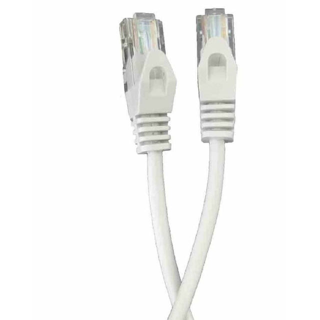 Cable de Red Rígido UTP Categoría 5e EDM 3 m Blanco