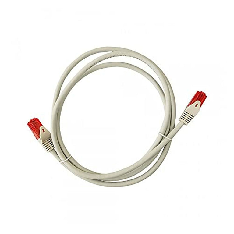 Cable de Red Rígido UTP Categoría 6 EDM Gris