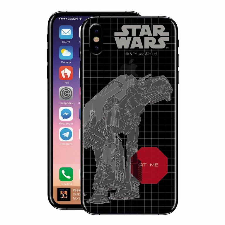 Funda para Móvil Disney Star Wars AT