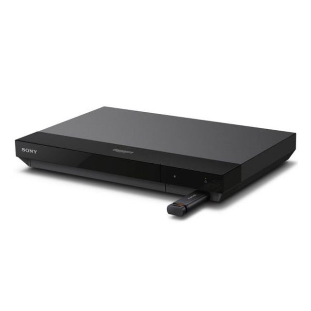 Reproductor de Blu-Ray Sony UBPX700SPIIB.YE UHD 4K HDR WIFI Negro