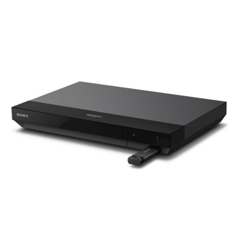 Reproductor de Blu-Ray Sony UBPX700SPIIB.YE UHD 4K HDR WIFI Negro