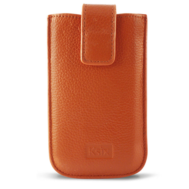 Funda para Móvil Universal KSIX Gold Groco (Talla l)