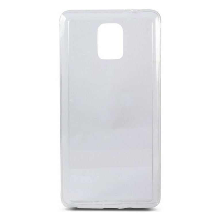 Funda para Móvil con Borde de TPU Samsung Galaxy Note 4 KSIX Fusion