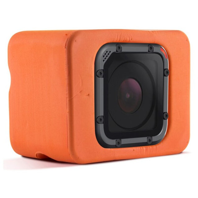 Funda de Esponja Flotante para Go Pro Hero 5 Session KSIX Naranja