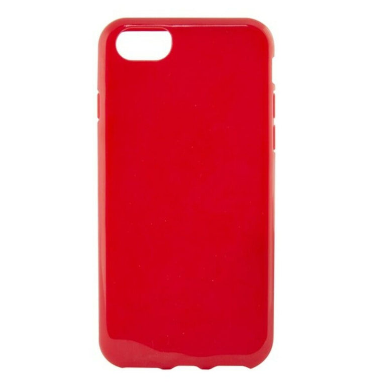 Funda para Móvil KSIX IPHONE 8, 7, 6, 6S 2020 Rojo