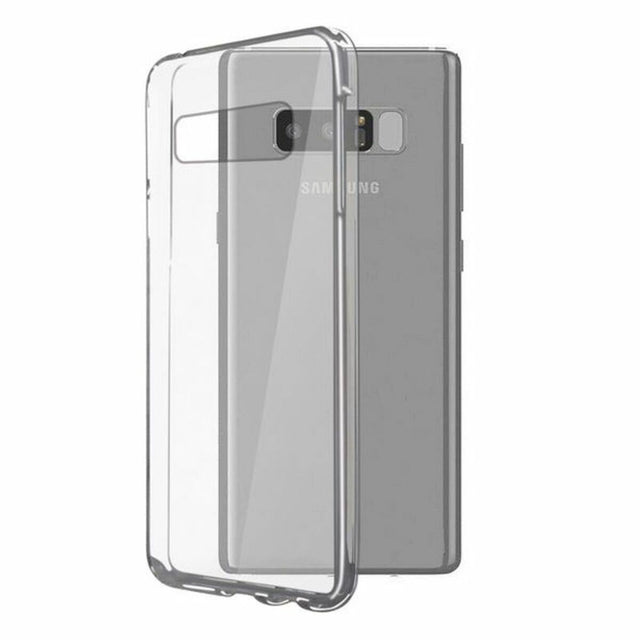 Handyhülle Samsung Galaxy Note 8 Flex TPU Transparent