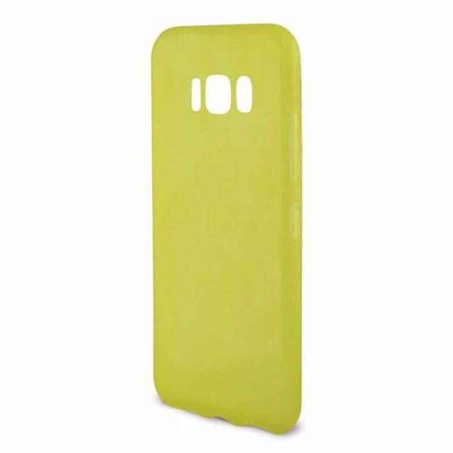 Funda para Móvil KSIX GALAXY S8 Plus Amarillo