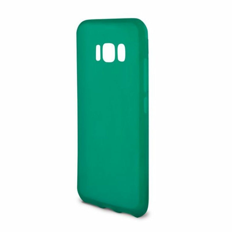 Funda para Móvil KSIX GALAXY S8 Plus Verde