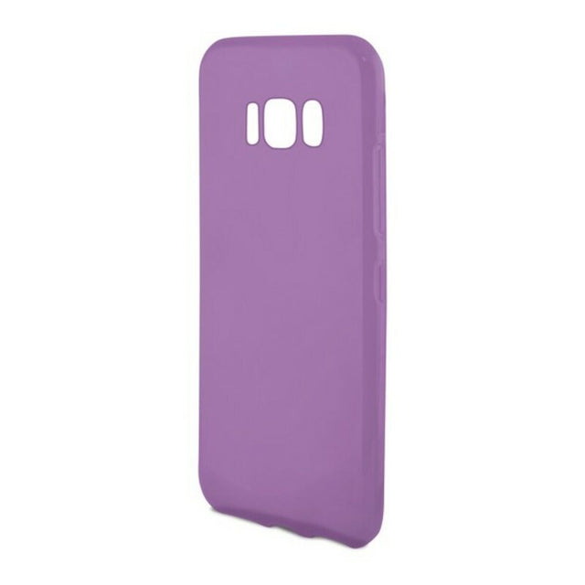 Funda para Móvil KSIX GALAXY S8 Plus Violeta Lila