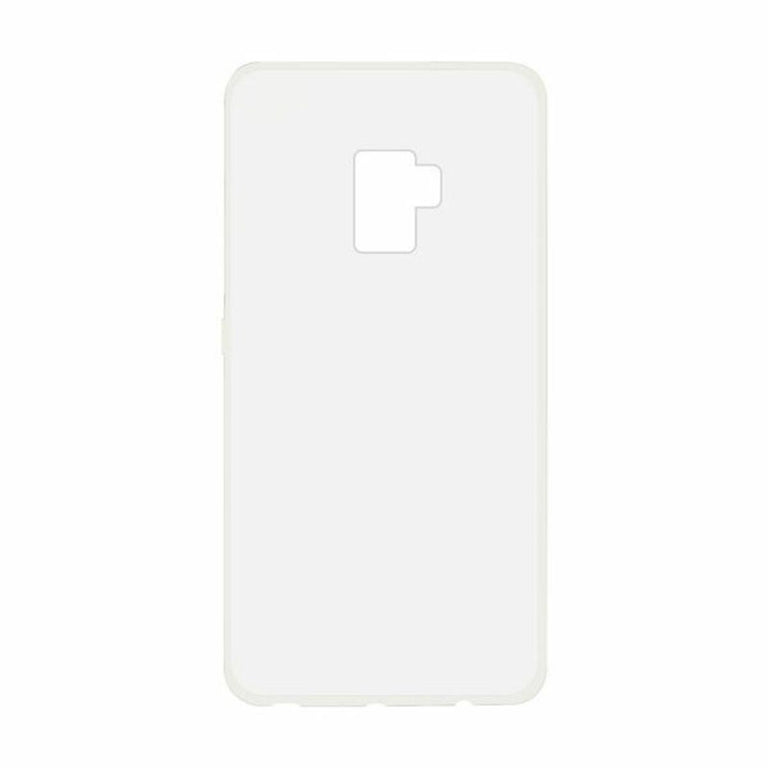 <transcy>Coque Mobile Samsung Galaxy S9 + KSIX Flex TPU Ultrafine Transparente</transcy>