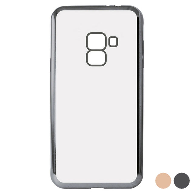 Flex-Metall-Handyhülle für das Galaxy A8 2018