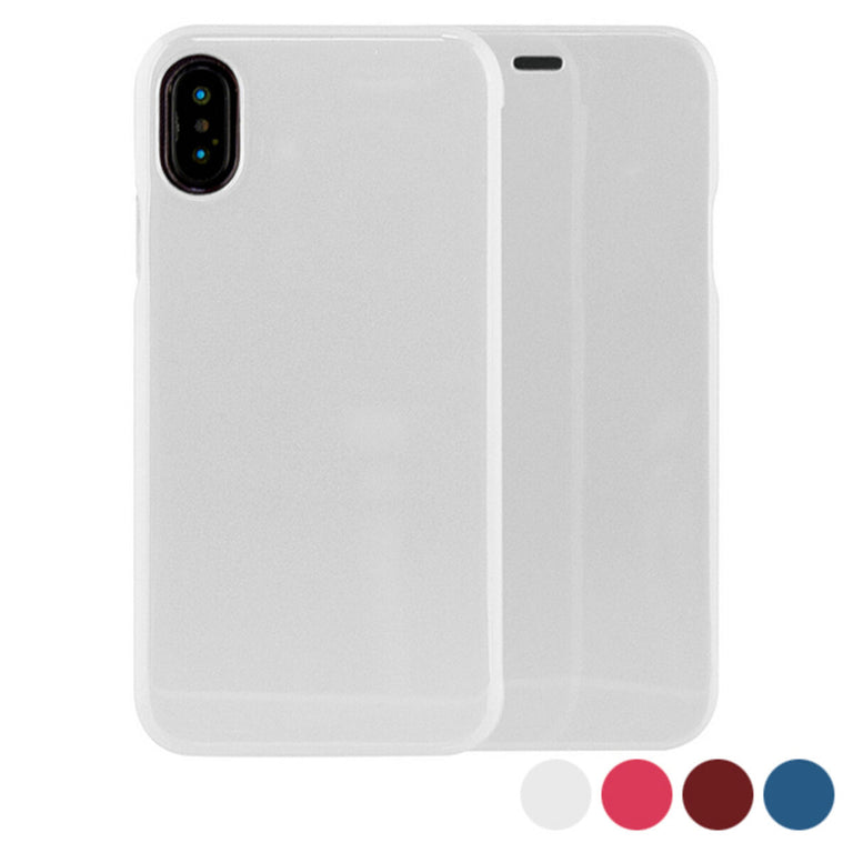 Folio-Handyhülle Iphone X/xs KSIX Hard Case