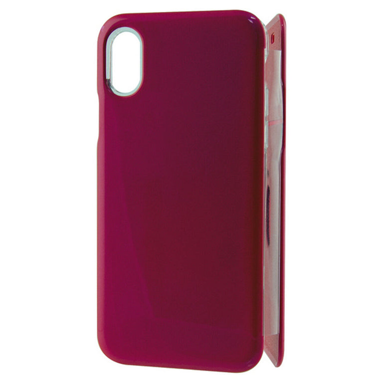 Folio-Handyhülle Iphone X/xs KSIX Hard Case