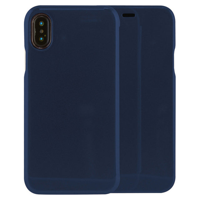 Funda Folio para Móvil Iphone X/xs KSIX Hard Case