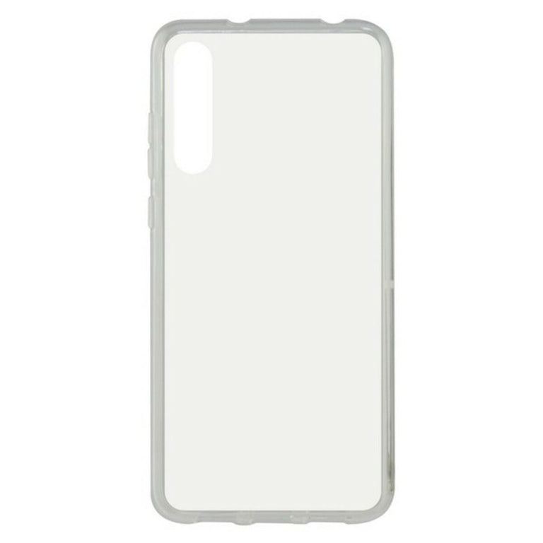 Funda para Móvil Huawei P20 Pro KSIX Flex Transparente