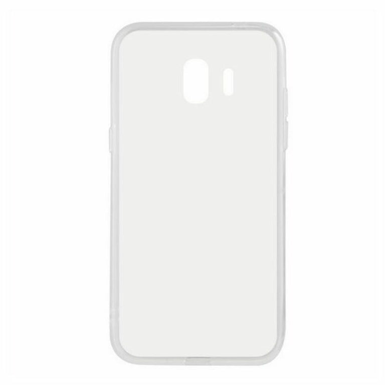 Handyhülle Samsung Galaxy J2 Pro 2018 Flex TPU Transparent