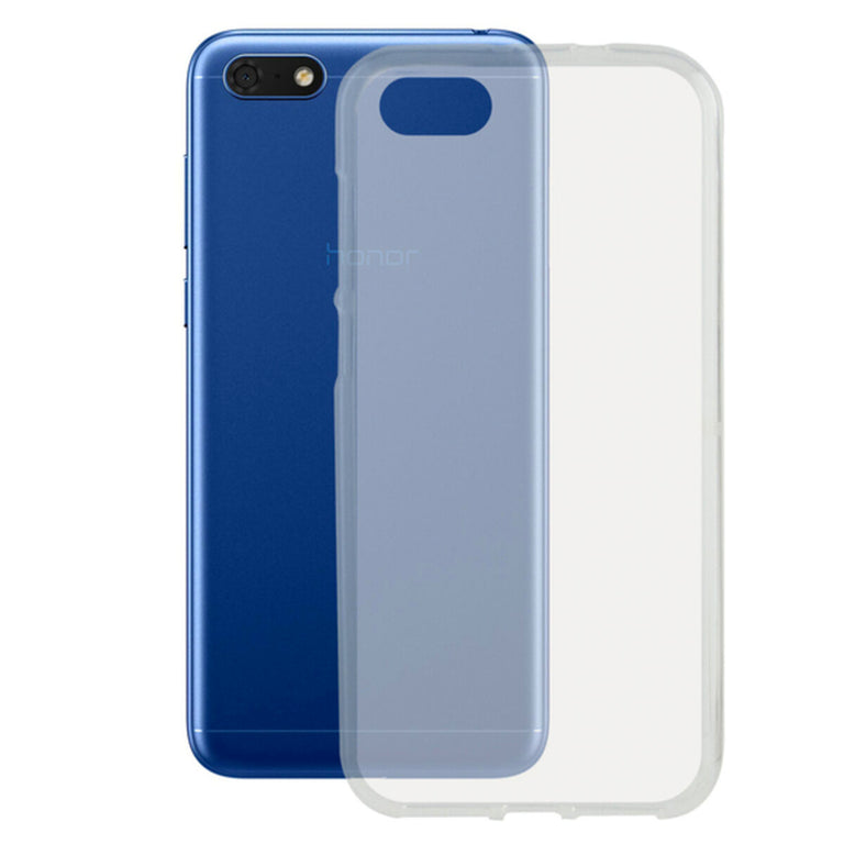 Funda para Móvil KSIX HONOR 7S Transparente