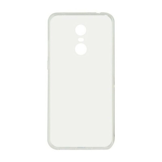 Handyhülle LG Q7 Flex TPU Transparent