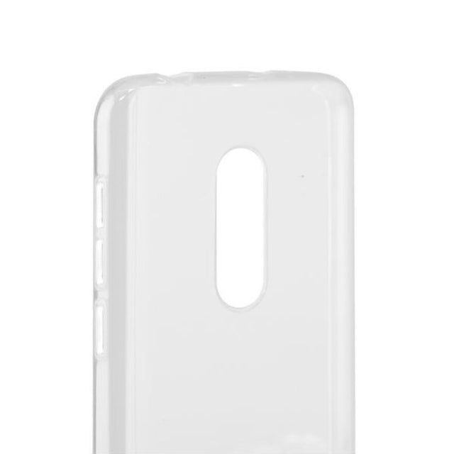 Handyhülle Alcatel 1x Flex TPU Transparent