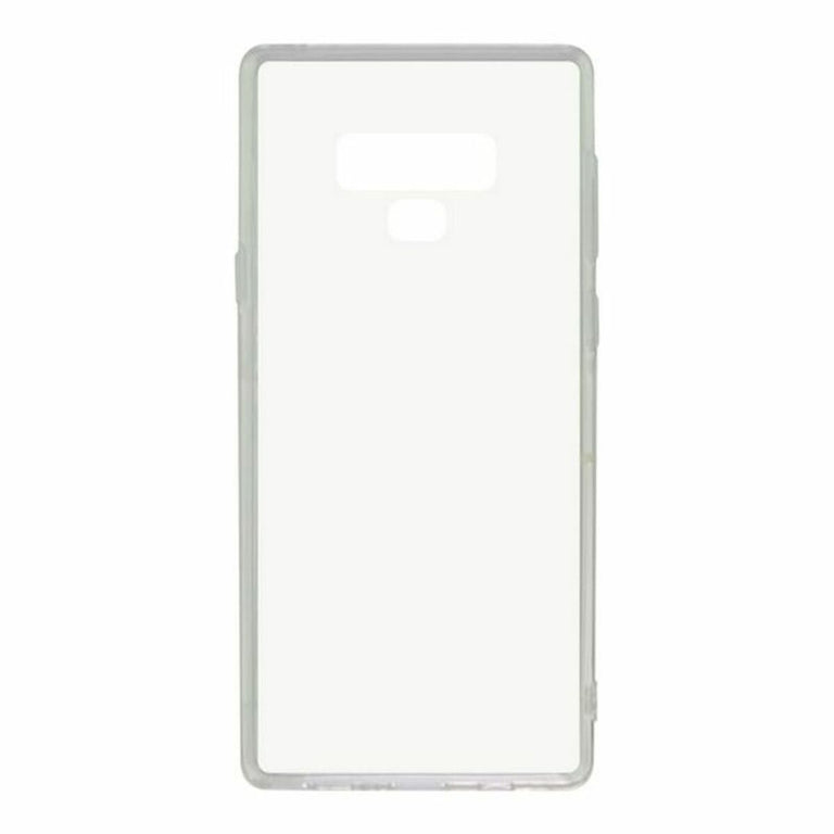 Handyhülle Samsung Galaxy Note 9 Flex TPU Transparent