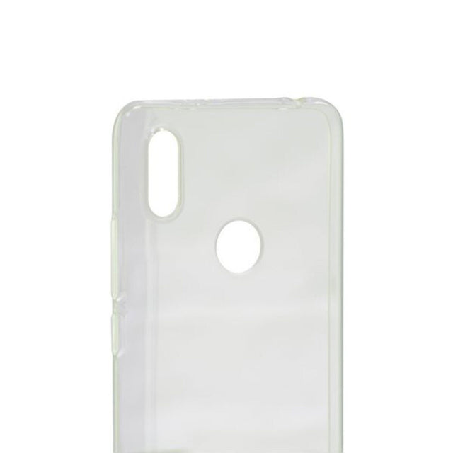 Funda para Móvil Xiaomi Redmi Note S2 KSIX Flex TPU Transparente