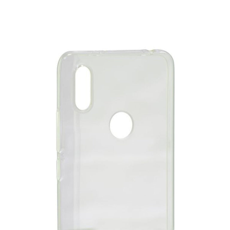 <transcy>Coque Mobile Xiaomi Redmi Note S2 KSIX Flex TPU Transparente</transcy>