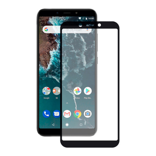 Protector de Pantalla Cristal Templado para Móvil Xiaomi Mi A2 KSIX Extreme 2.5D