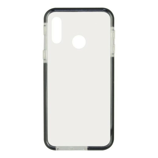 Funda para Móvil Huawei P20 Lite KSIX Flex Armor Policarbonato Transparente