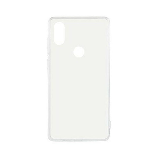 Funda para Móvil Xiaomi Mi A2 Lite KSIX Flex Transparente