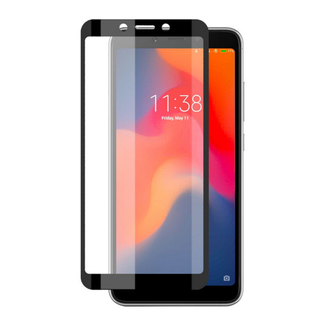 Protector de Pantalla Cristal Templado para Móvil Xiaomi Redmi 6/6A KSIX Extreme 2.5D