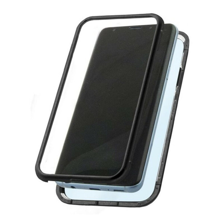 Carcasa Samsung Galaxy S9+ KSIX Magnetic Negro