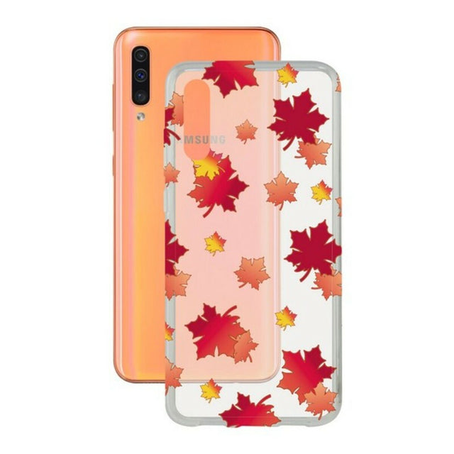 Funda para Móvil Samsung Galaxy A30S/A40/A50 Contact BIG-S1904304 Flex TPU Estampado