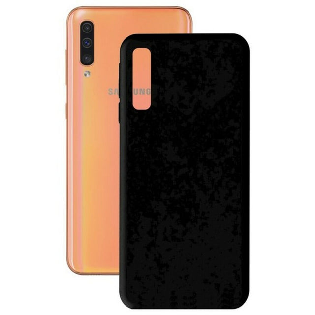 Funda para Móvil Samsung Galaxy A70 KSIX Soft Cover