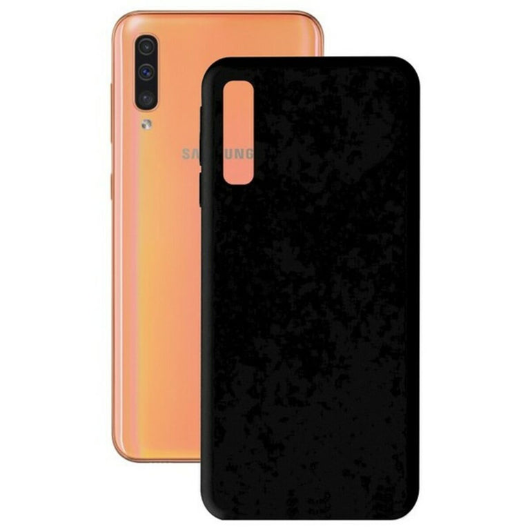 Funda para Móvil Samsung Galaxy A70 KSIX Soft Cover