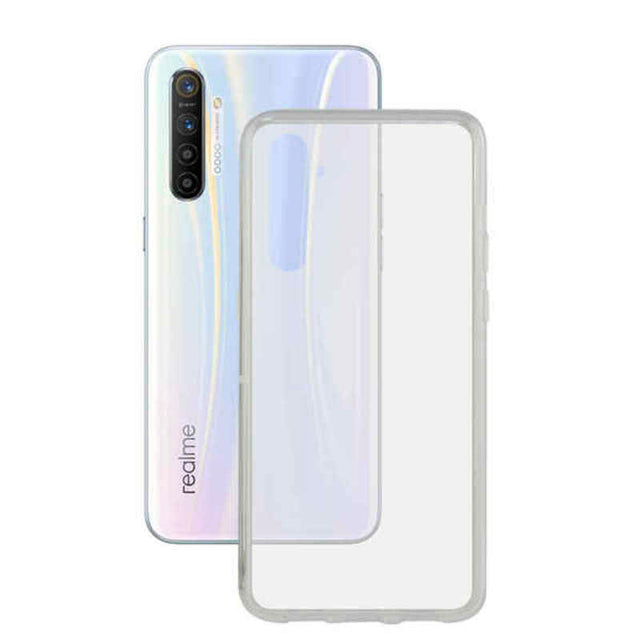 Teléfono Fijo KSIX REALME X2 Transparente