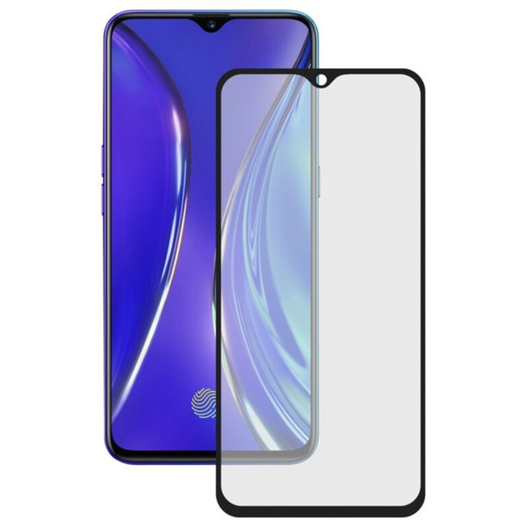 Protector de Pantalla Cristal Templado para Móvil Realme X2 KSIX