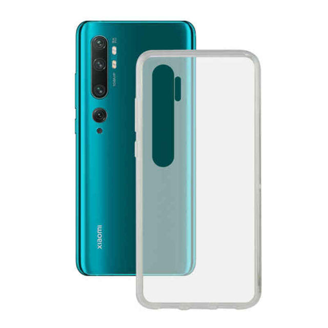 Teléfono Fijo KSIX XIAOMI MI NOTE 10 Transparente