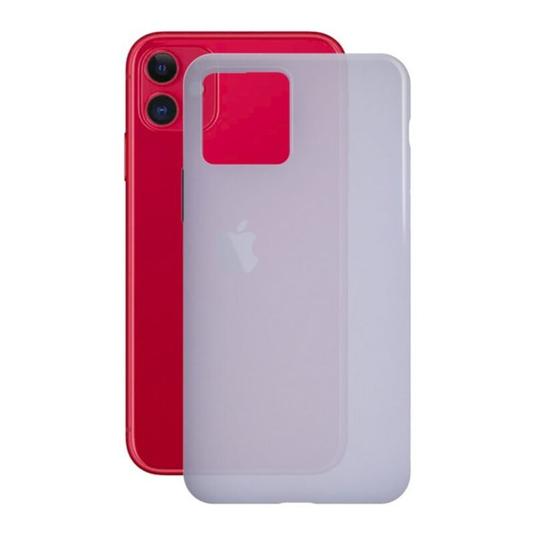 Funda para Móvil Iphone 11 KSIX Color Liquid