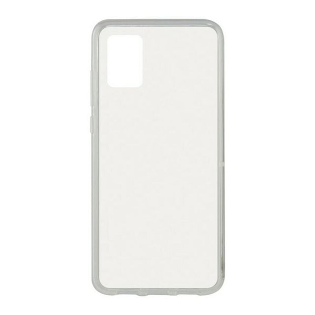 Funda para Móvil con Borde de TPU Samsung Galaxy S11 KSIX Flex Transparente