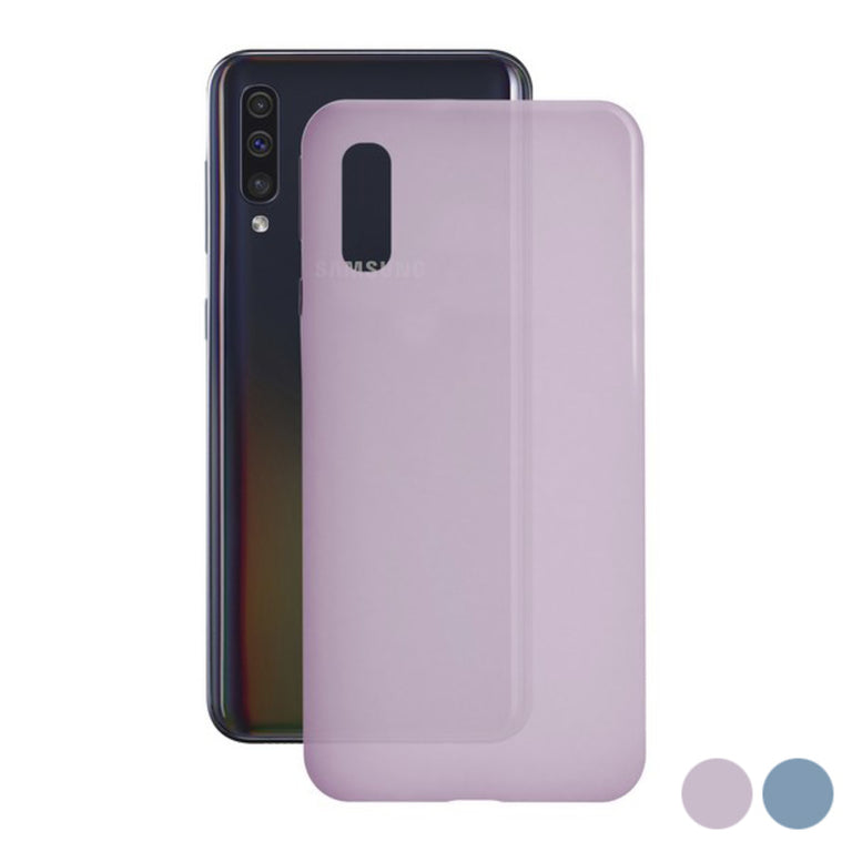 Funda para Móvil Samsung Galaxy A30s/a50 KSIX Color Liquid